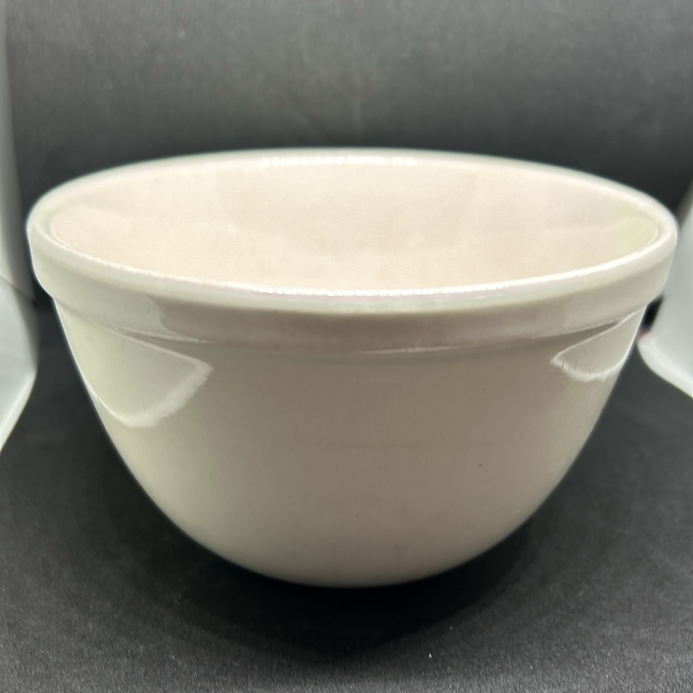 Ironstone Bowl